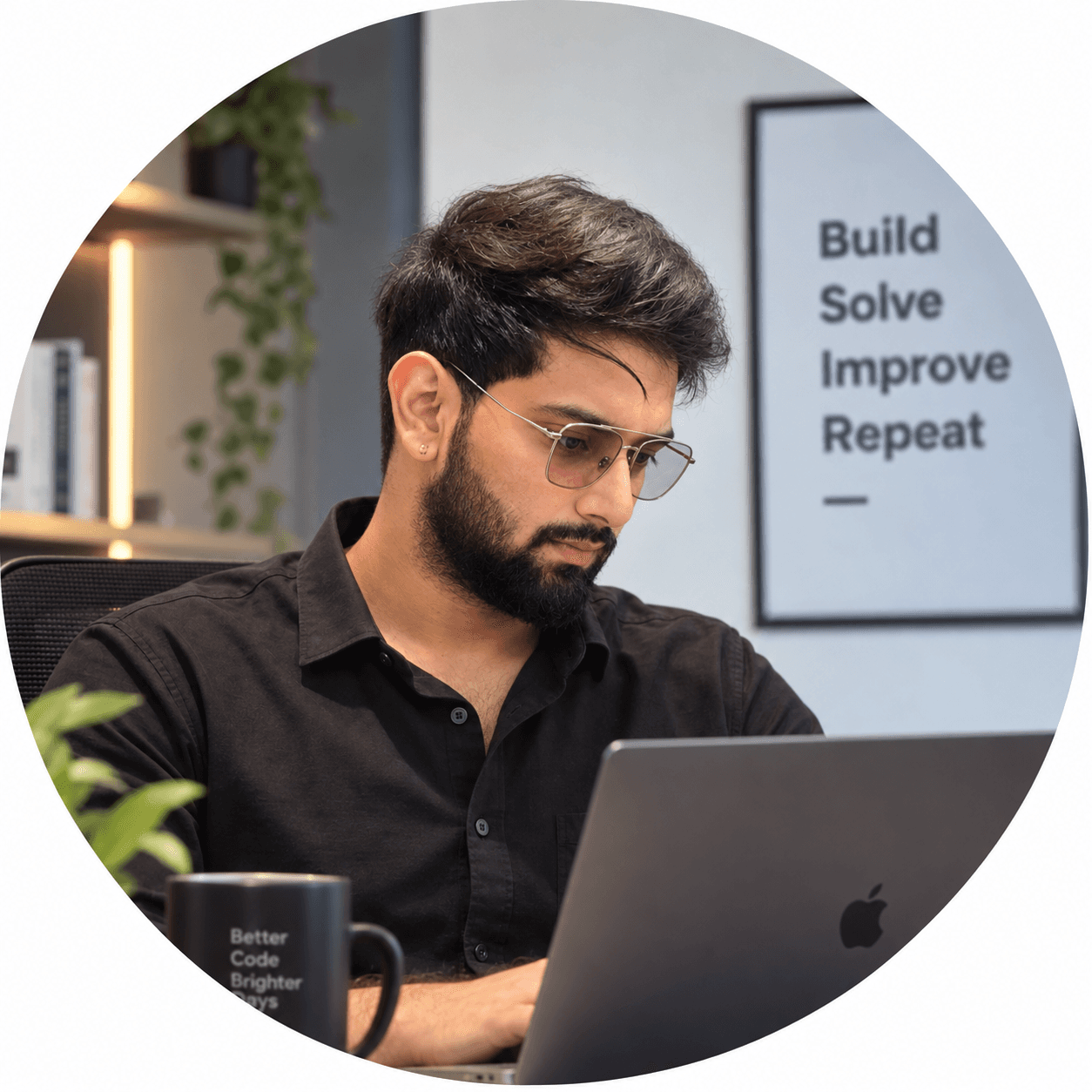 Puneet Verma, CTO